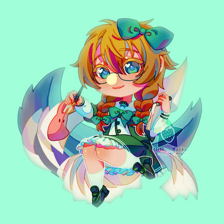 Shijima Mei (Toilet Bound Hanako Kun)