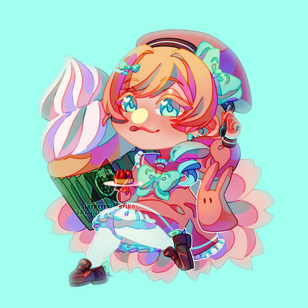 Amamo (OC) Amamo (OC)